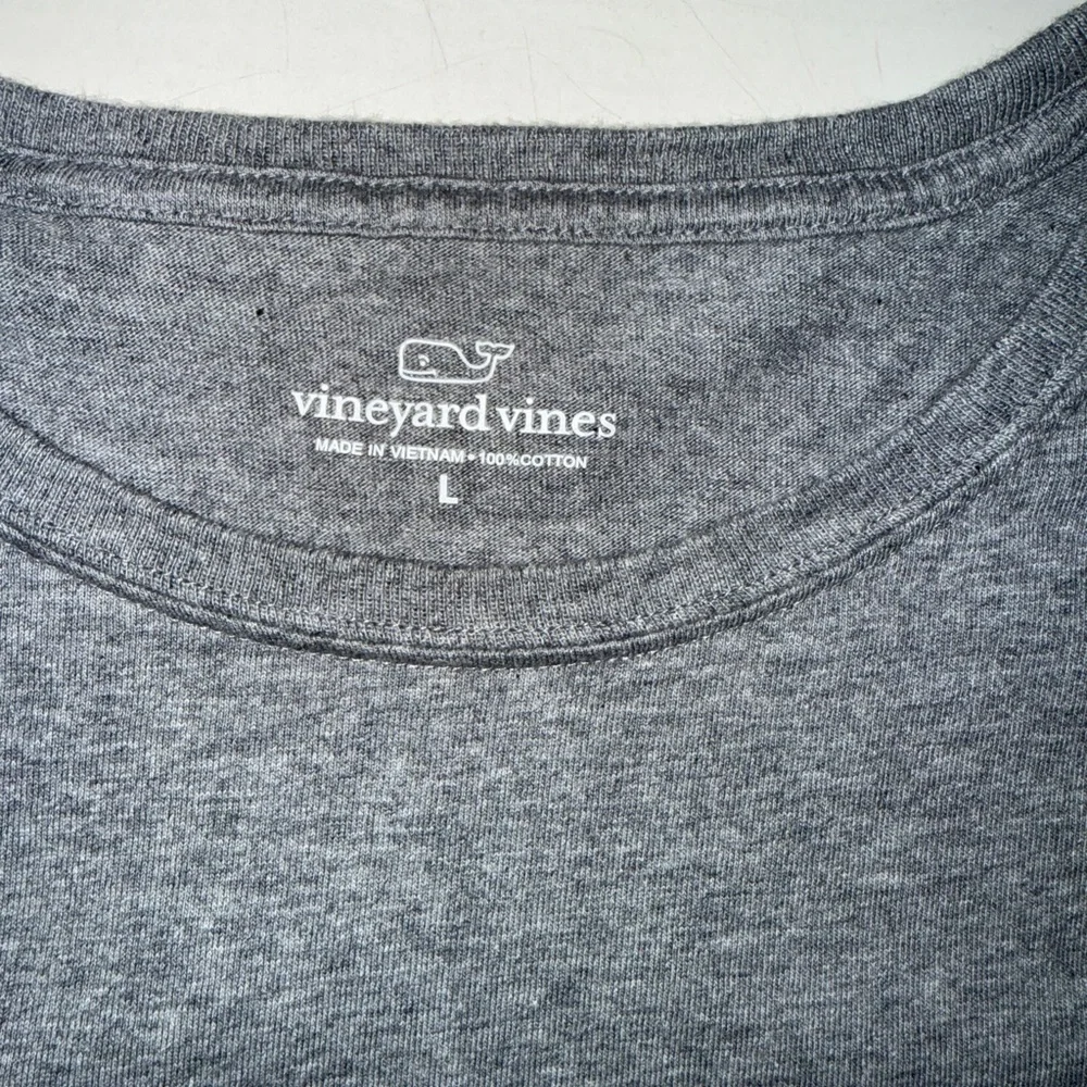 Women’s Vineyard Vines shirt L - Picture 4 of 7